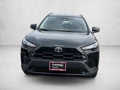 New 2026 Toyota Corolla Cross LE AWD/4WD image 2