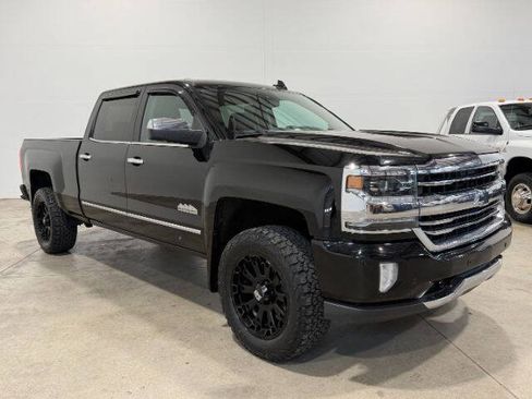 Used 2017 Chevrolet Silverado 1500 High Country AWD/4WD image 5
