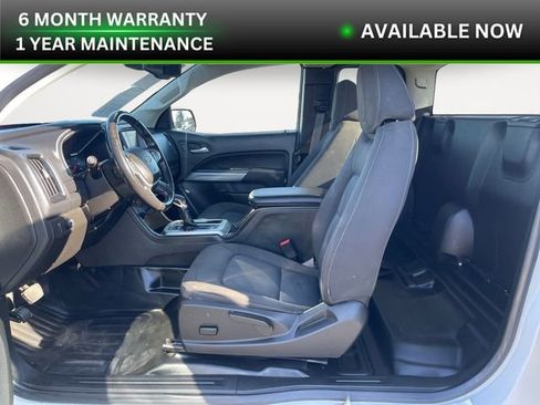 Used 2022 Chevrolet Colorado LT w/ Fleet Safety Package image 27
