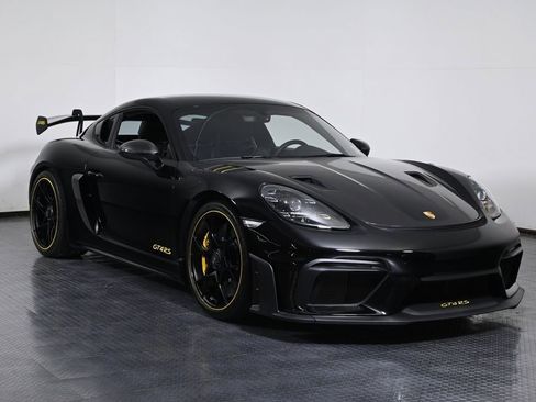 Used 2024 Porsche 718 Cayman GT4 RS image 9