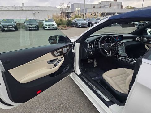 Used 2019 Mercedes-Benz C 300 4MATIC Cabriolet image 15