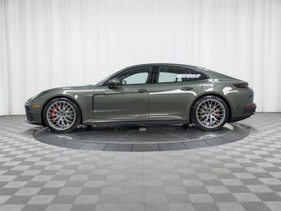 Used 2026 Porsche Panamera 4S