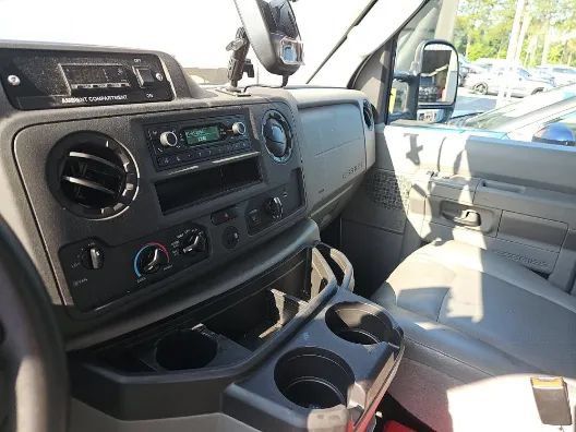 Used 2023 Ford E-350 and Econoline 350 Super Duty w/ Power Windows & Locks Group RWD image 8