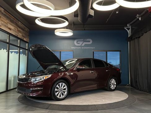 Used 2018 Kia Optima LX w/ Convenience Package FWD image 24