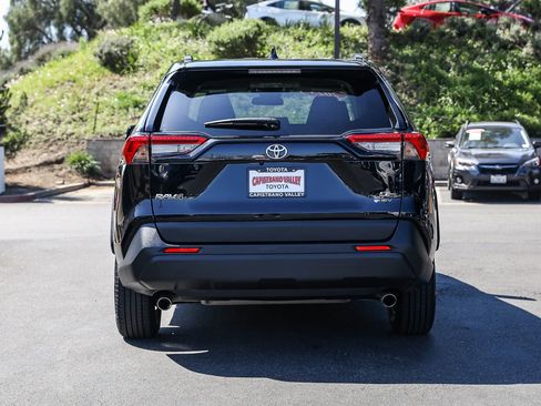 Certified 2025 Toyota RAV4 LE image 5