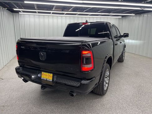 Used 2019 RAM 1500 Laramie image 6