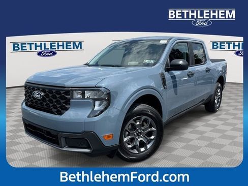 New 2025 Ford Maverick XLT w/ 4K Tow Package image 1