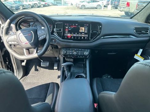 New 2027 Dodge Durango GT AWD/4WD image 21