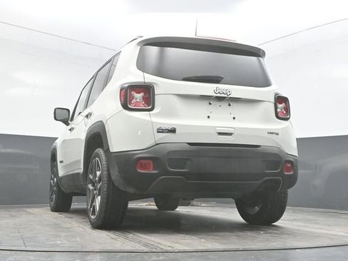 Used 2021 Jeep Renegade Limited w/ Sun & Sound Group image 31