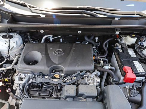 Certified 2023 Toyota RAV4 XLE w/ Convenience Package FWD image 26