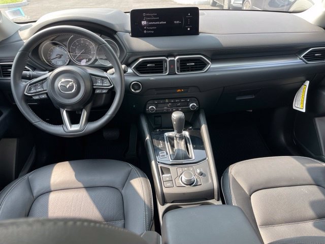 Certified 2024 MAZDA CX-5 AWD 2.5 S w/ Select Package image 11