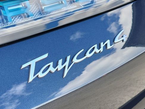 New 2026 Porsche Taycan image 25