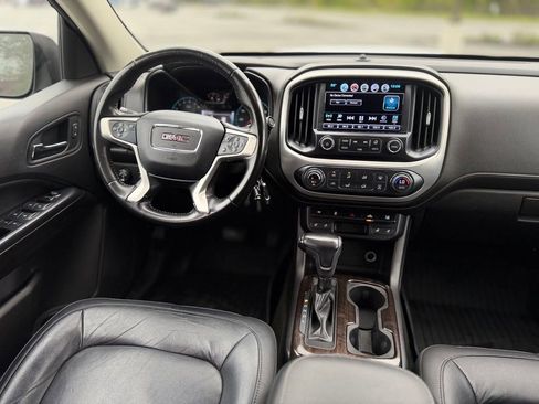 Used 2018 GMC Canyon SLT w/ Driver Alert Package AWD/4WD image 11
