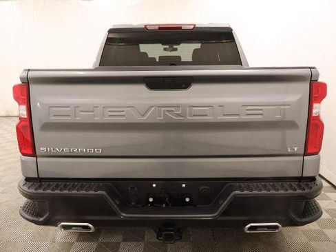 Used 2020 Chevrolet Silverado 1500 LT Trail Boss w/ Convenience Package image 23