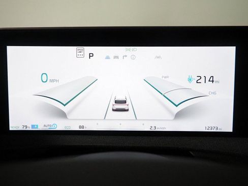 Used 2024 Kia EV6 Wind w/ Wind Technology Package AWD/4WD image 18