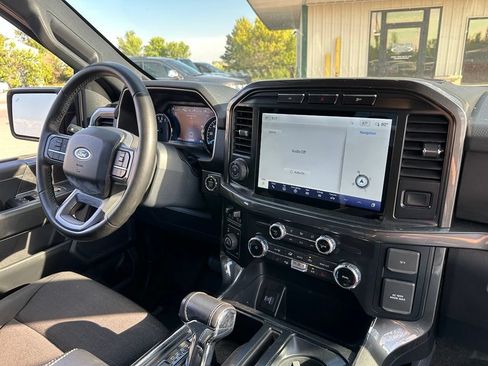 Used 2023 Ford F150 XLT w/ Equipment Group 302A High AWD/4WD image 63