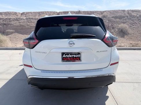 Used 2019 Nissan Murano Platinum w/ Cargo Package image 7