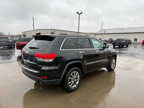 Used 2015 Jeep Grand Cherokee Limited image 7