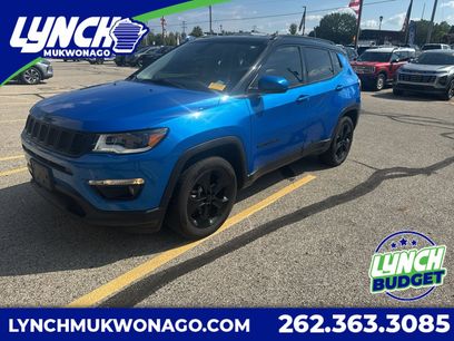 Used 2020 Jeep Compass Latitude