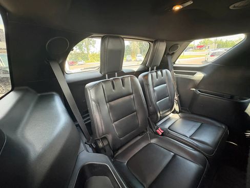 Used 2018 Ford Explorer Limited FWD image 27