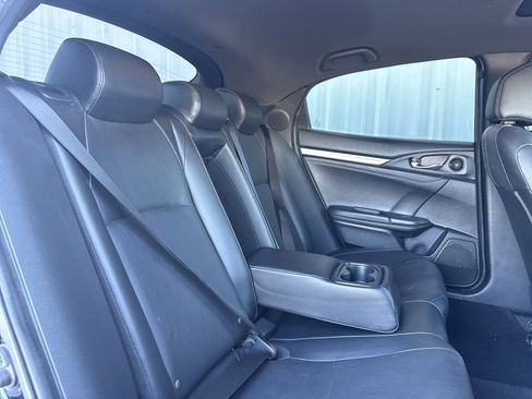 Used 2019 Honda Civic Sport Touring image 35