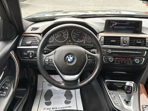 Used 2015 BMW 328d xDrive Sedan AWD/4WD image 21