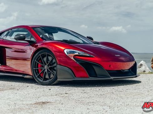 Used 2016 McLaren 675LT Coupe RWD image 77
