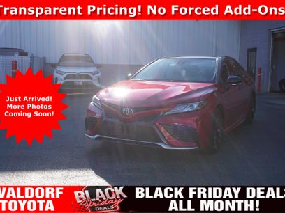 Used 2023 Toyota Camry XSE