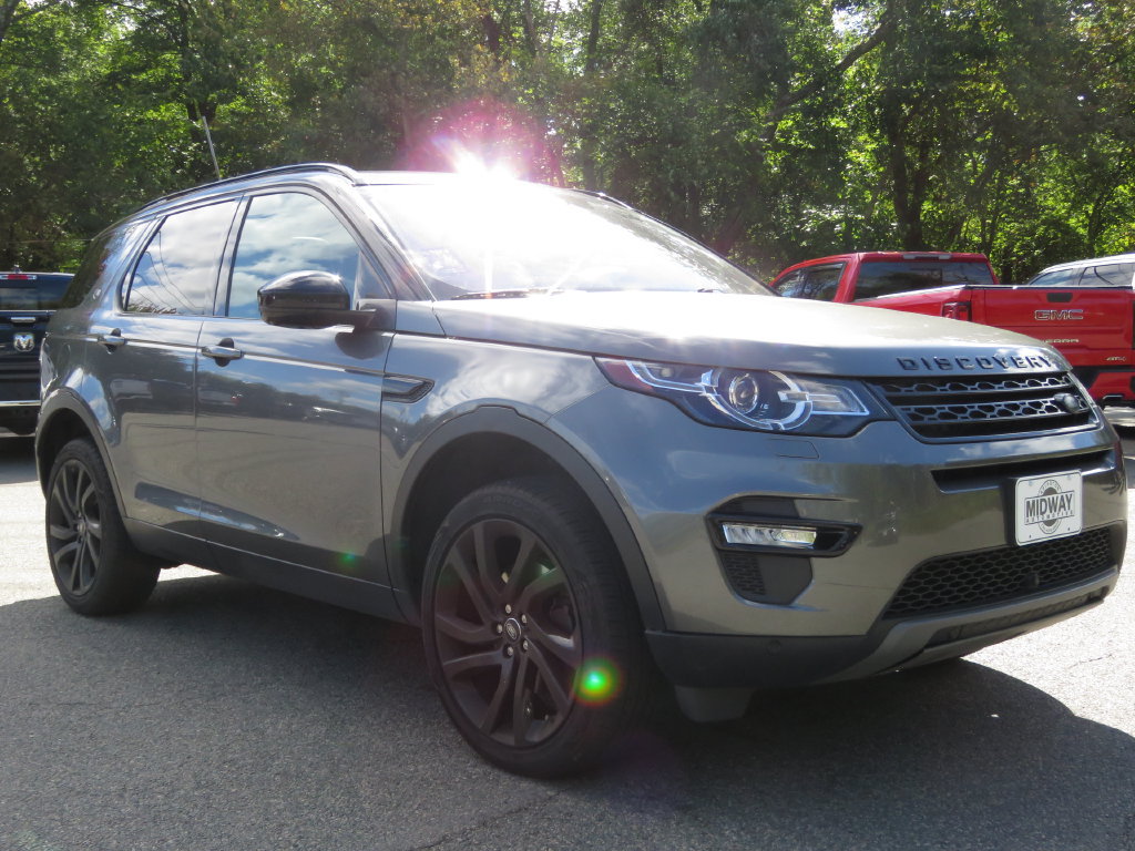 Used 2019 Land Rover Discovery Sport HSE Luxury AWD/4WD image 3