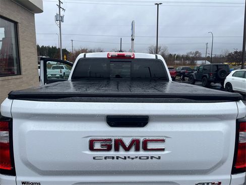 Used 2023 GMC Canyon AT4 w/ AT4 Premium Package image 40