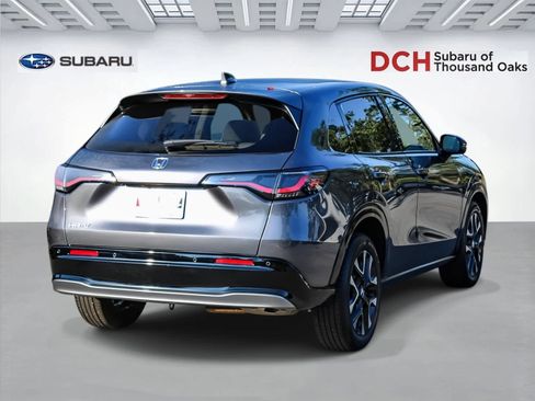 Used 2026 Honda HR-V EX-L image 4