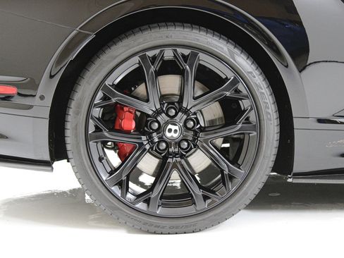 Used 2024 Bentley Continental GT Speed AWD/4WD image 19