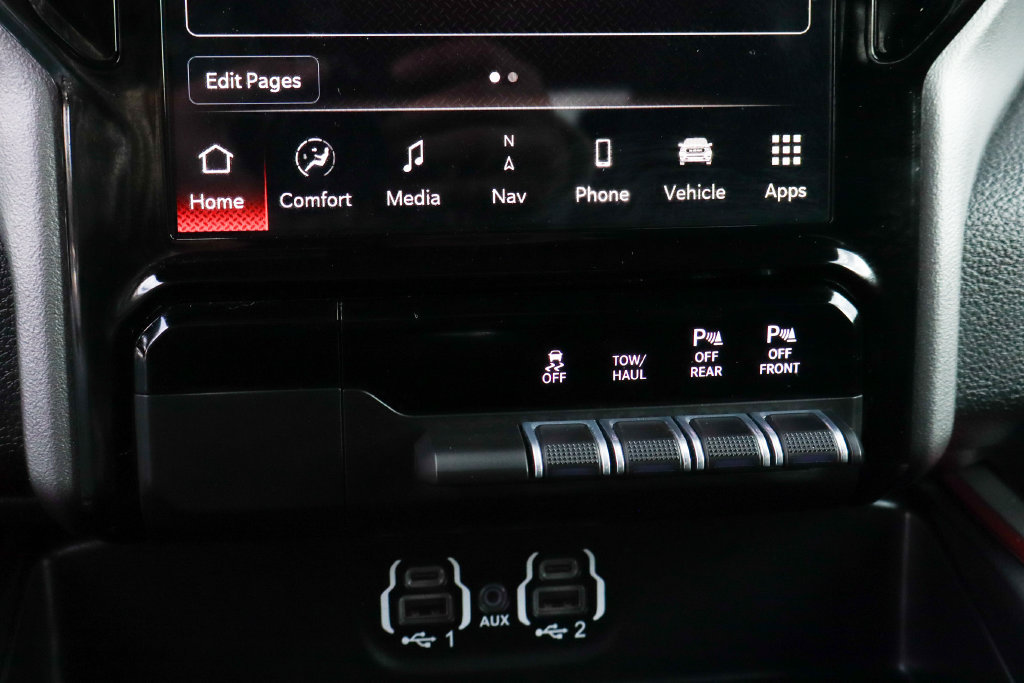 Used 2022 RAM 1500 Rebel w/ Rebel Level 2 Equipment Group AWD/4WD image 35