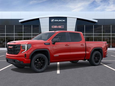 New 2026 GMC Sierra 1500 Elevation image 2
