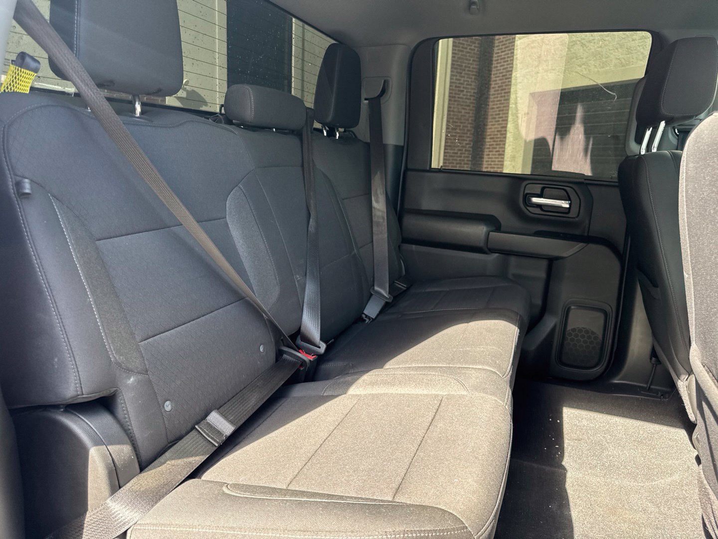Used 2025 Chevrolet Silverado 2500 Custom w/ Custom Value Package AWD/4WD image 12