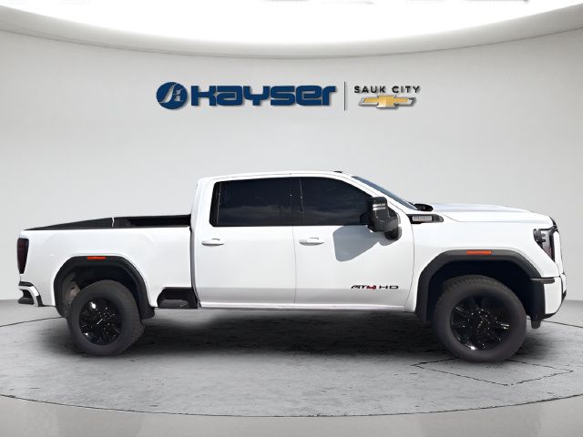 Used 2026 GMC Sierra 2500 AT4 AWD/4WD image 1