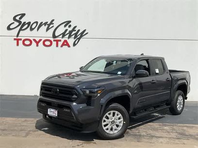 Certified 2025 Toyota Tacoma SR5