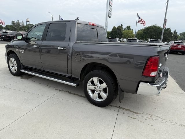 Used 2018 RAM 1500 Big Horn AWD/4WD image 5