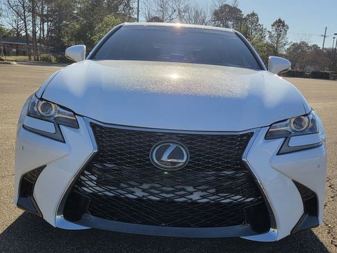 Used 2018 Lexus GS 350 F Sport image 2