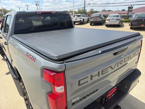 Used 2024 Chevrolet Silverado 1500 LT Trail Boss w/ Protection Package AWD/4WD image 26