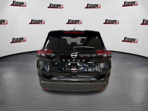 Certified 2026 Nissan Rogue SV image 6