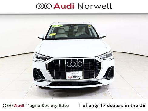 Used 2023 Audi Q3 2.0T Premium w/ Convenience Package AWD/4WD image 10