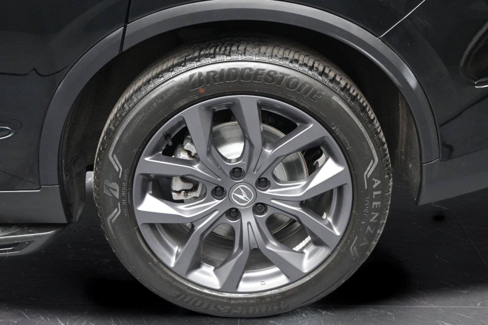 Used 2024 Acura MDX A-Spec AWD/4WD image 14