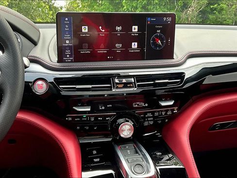 New 2025 Acura MDX A-Spec AWD/4WD image 20