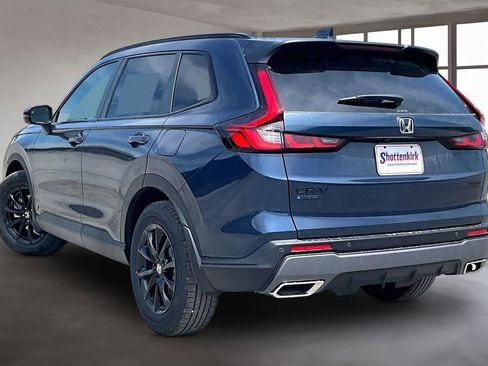New 2026 Honda CR-V Sport-L image 3