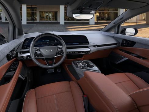 New 2026 Cadillac Optiq Luxury 2 RWD image 15