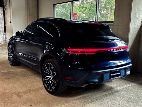Used 2023 Porsche Macan Turbo AWD/4WD image 3