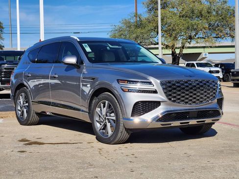 New 2026 Genesis GV80 3.5T Advanced AWD/4WD image 2
