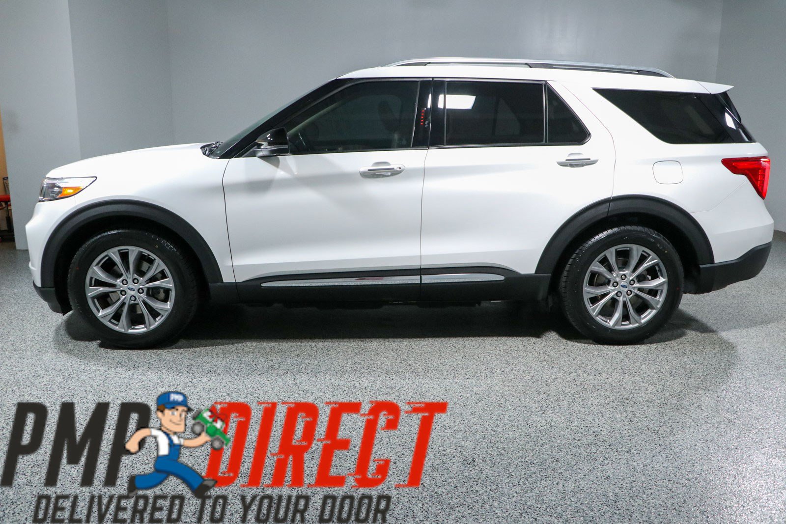 Used 2022 Ford Explorer Limited w/ Equipment Group 301A RWD image 10
