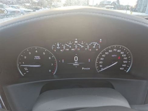 Used 2017 Cadillac CT6 Luxury image 12